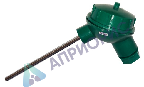 Поверка термопреобразователя сопротивления платинового ТС-Б