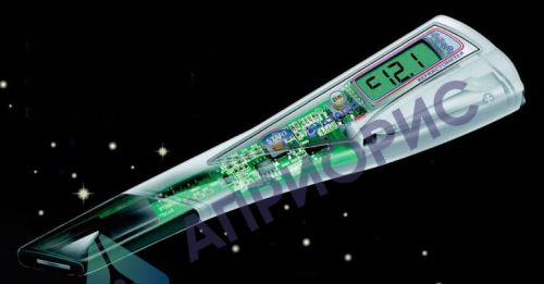 Поверка рефрактометра PEN-Ethanol(V)