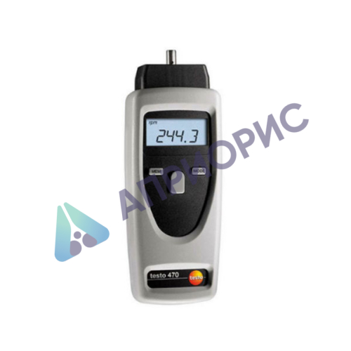 Поверка тахометра Testo 470