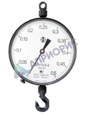 Поверка динамометра ДПУ-0.5-2 5182
