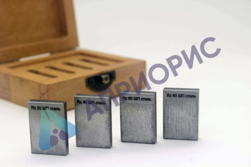 ошс-шп образцы шероховатости поверхности