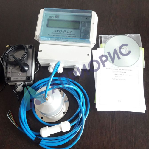 Поверка расходомера акустического ультразвукового ЭХО-Р-03