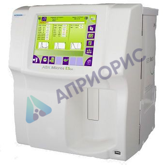 Поверка анализатора гематологического автоматического Micros 60 OT, Micros 60 CT, ABX Micros ES OT, ABX Micros ES 60 CT