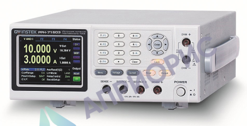 Источник питания GW Instek PPH-71503 Источник питания GW Instek PPH-71503