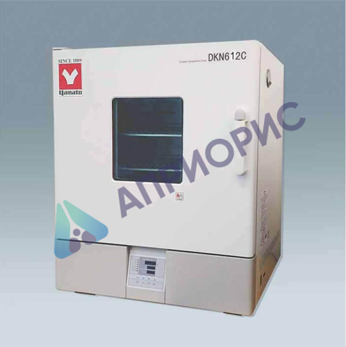 Шкаф сушильный с принудительной конвекцией YAMATO DKN612C (150 л, до +260 °C)