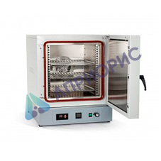 Аттестация шкафа сушильного SNOL 60/300