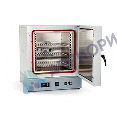 Аттестация шкафа сушильного SNOL 60/300