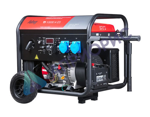 Инверторный генератор FUBAG TI 10000 A ES