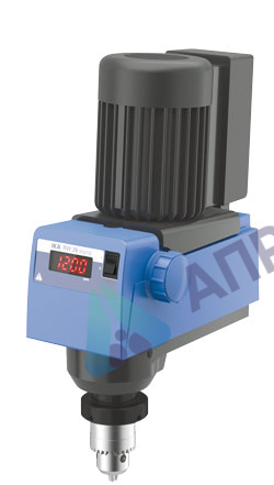 Верхнеприводная мешалка RW 28 digital