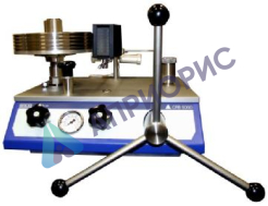 Поверка манометров грузопоршневых CPВ 5000