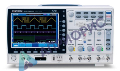 Поверка осциллографа GW Instek GDS-73152
