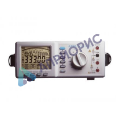 Поверка мультиметра цифрового APPA-17, APPA-17A, APPA-63N, APPA-67, APPA-69, APPA-97R, APPA-99II, APPA-201N, APPA-203, APPA-205, APPA-207