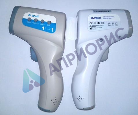 Поверка термометра медицинского электронного инфракрасного WF-3000, WF-4000, WF-5000