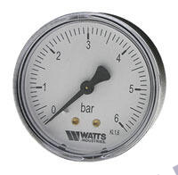 Поверка манометров показывающих MHA, MHR, MDA, MDR, MG и MC