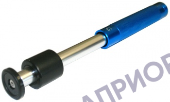 Тип G - мощный датчик для контроля чугуна и изделий с грубой поверхностью, 90мДж