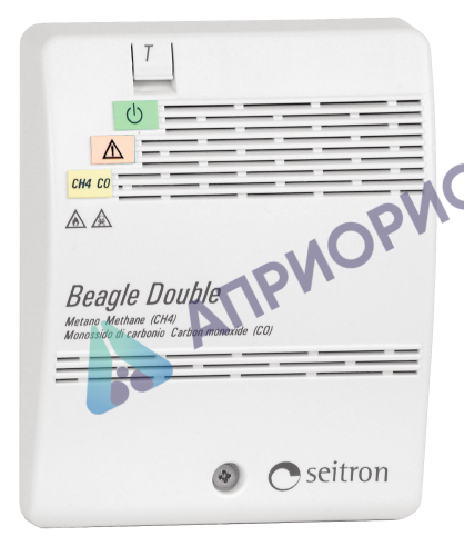 RGDCM0MP1 Beagle Double сигнализатор природного и угарного газа стационарный