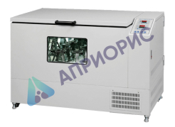 Нагревательно-холодильные термостаты с орбитальным встряхивателем и ПИД регулированием серии LM-510RD  