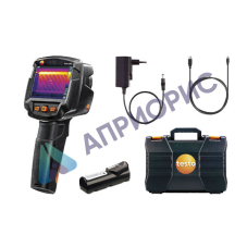Поверка тепловизора Testo 865
