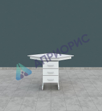 СТОЛ ЛАБОРАТОРНЫЙ УГЛОВОЙ ЛК-900 УСК