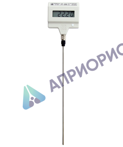Поверка термометра лабораторного электронного ЛТ-300