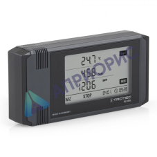 Trotec DL200L логгер температуры, влажности, точки росы и углекислого газа (CO2)
