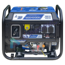 Инверторный генератор TSS SGG 4200Ei с АВР