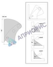 Калибровка шаблона сварщика INOX