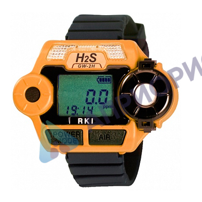 Поверка газоанализатора GW-2H