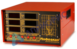 Инфракар М-1.01 автомобильный 4-х компонентный газоанализатор