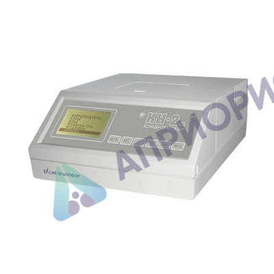 Поверка концентратомера КН-2м