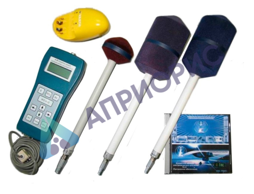 Поверка измерителя уровней электромагнитных излучений П3-31