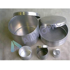 Бюкса грунт. металлич. 16 мл.(d=30мм, h=25мм)