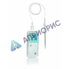 Поверка термометра Testo 108