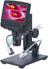Цифровой микроскоп Levenhuk DTX RC3