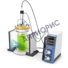 Лабораторный фитобиореактор Algaemaster 10 control Лабораторный фитобиореактор Algaemaster 10 control