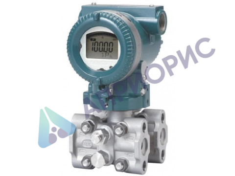 Поверка преобразователей давления измерительных EJX 110, 115, 118, 120, 130, 210, 310, 430, 438, 440, 510, 530, 910, 930