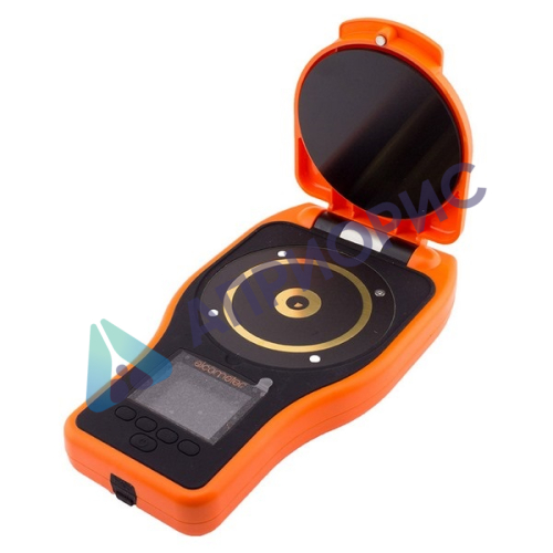 Калибровка солемера Elcometer 130