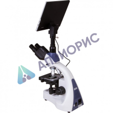 Цифровой микроскоп Levenhuk MED D10T