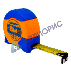 Поверка рулетки измерительной металлической Geobox PK2-8, Geobox PK2-20, Geobox PK2-30, Geobox PK2-30P, Geobox PK2-50, Geobox PK2-50P