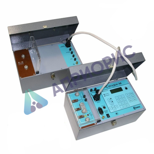 Поверка устройства для проверки автоматических выключателей Сатурн-М, Сатурн-М1