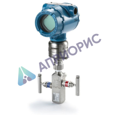 Поверка преобразователя давления Rosemount 3051