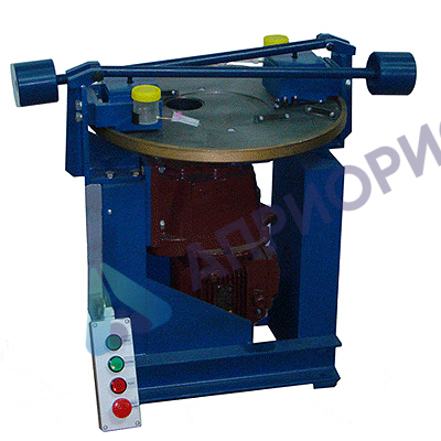 Аттестация лабораторного круга истирания ЛКИ-2