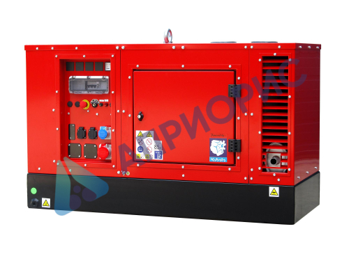 Дизельный генератор Europower EPS 183 TDE