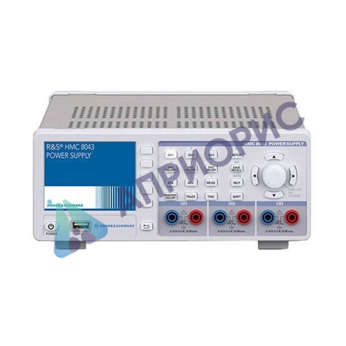Источник питания Rohde Schwarz HMC8043-G Источник питания Rohde Schwarz HMC8043-G