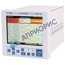 Поверка регистратора многоканального технологического РМТ49А, РМТ39А, РМТ49D, РМТ39D