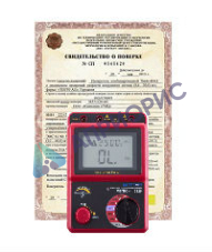 Поверка омметра