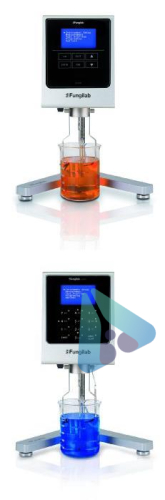 Поверка вискозиметров серии PREMIUM