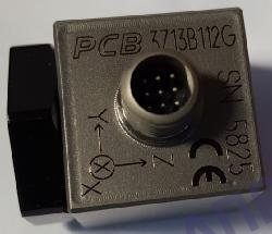 Поверка акселерометра 3700