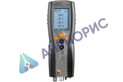 Поверка газоанализатора Testo 340