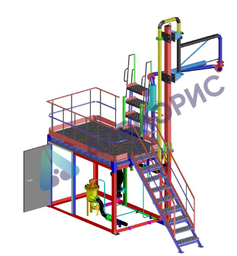 Поверка измерительных комплексов АСН